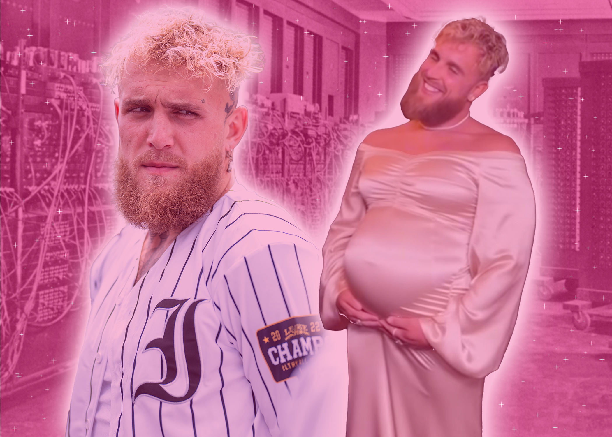 Jake Paul PREGNANT?!