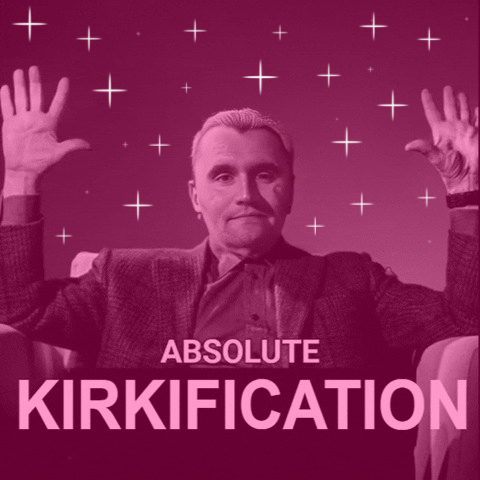 The Kirkening Part 1: "Lil Kirk"